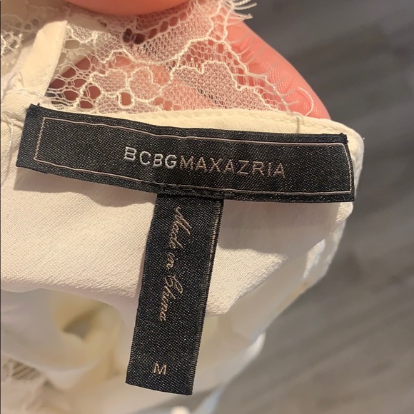 BCBG LENOR lace back cami - Picture 5 of 9